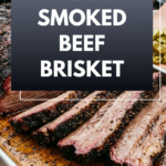Texas Style Smoked Beef Brisket