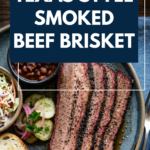 Texas Style Smoked Beef Brisket