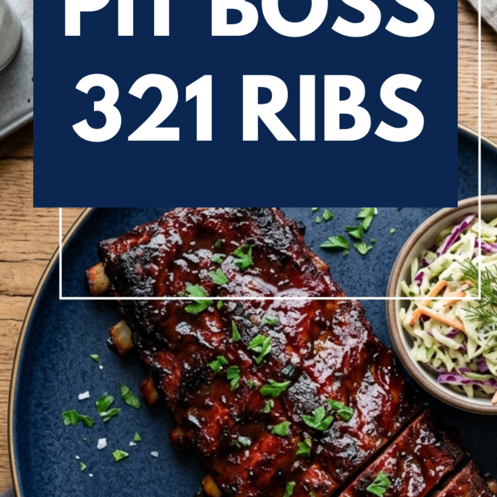 Pit Boss 321 Ribs