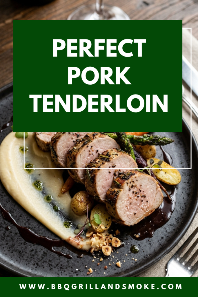 Perfect Pork Tenderloin