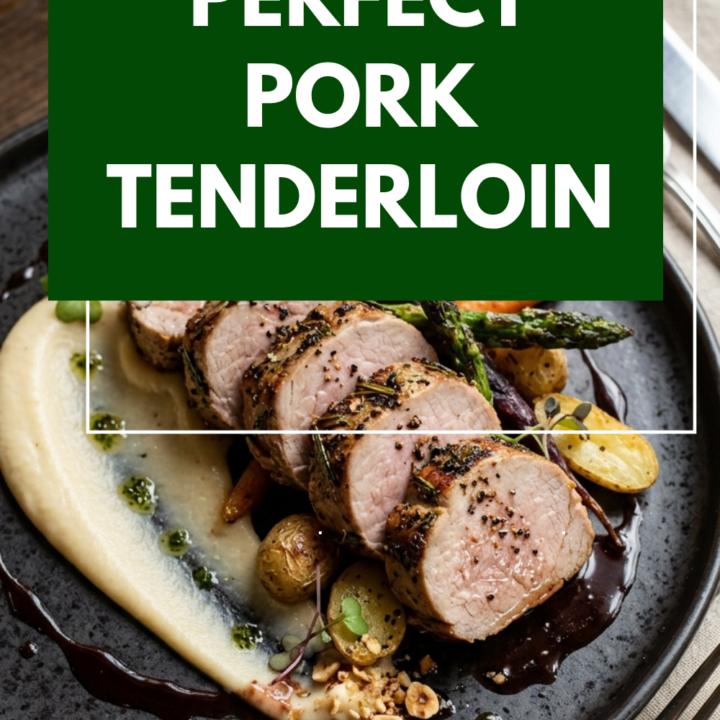 Perfect Pork Tenderloin