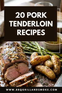 pork tenderloin recipes