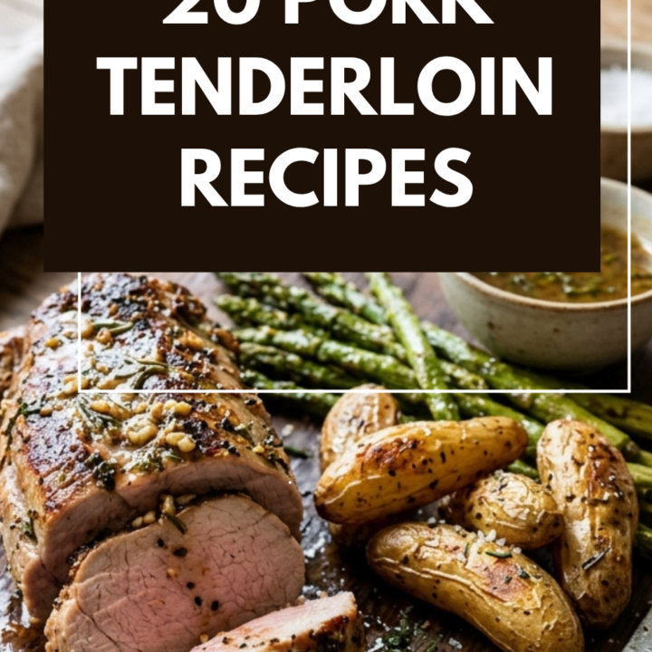 pork tenderloin recipes
