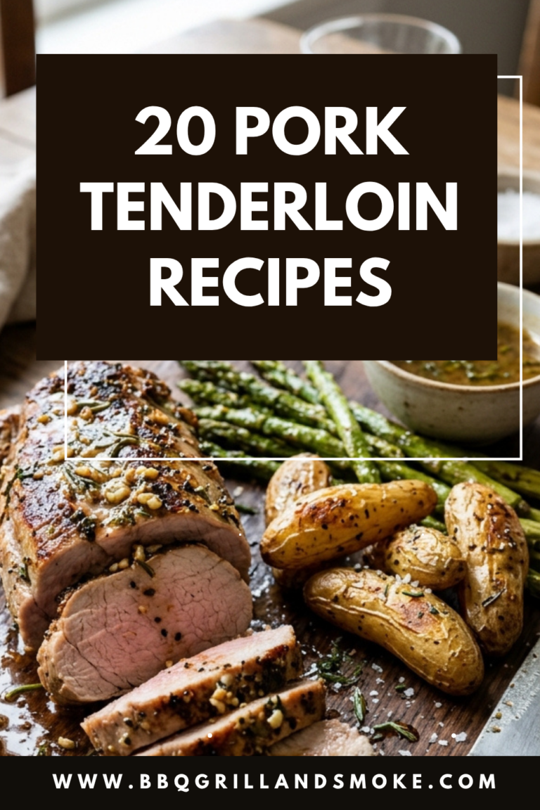 pork tenderloin recipes