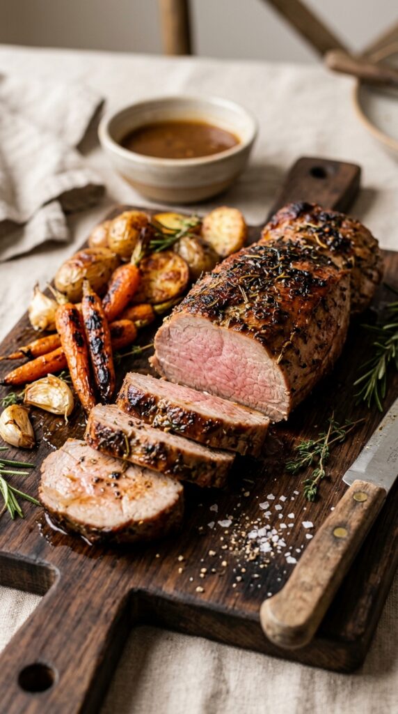 pork tenderloin recipes