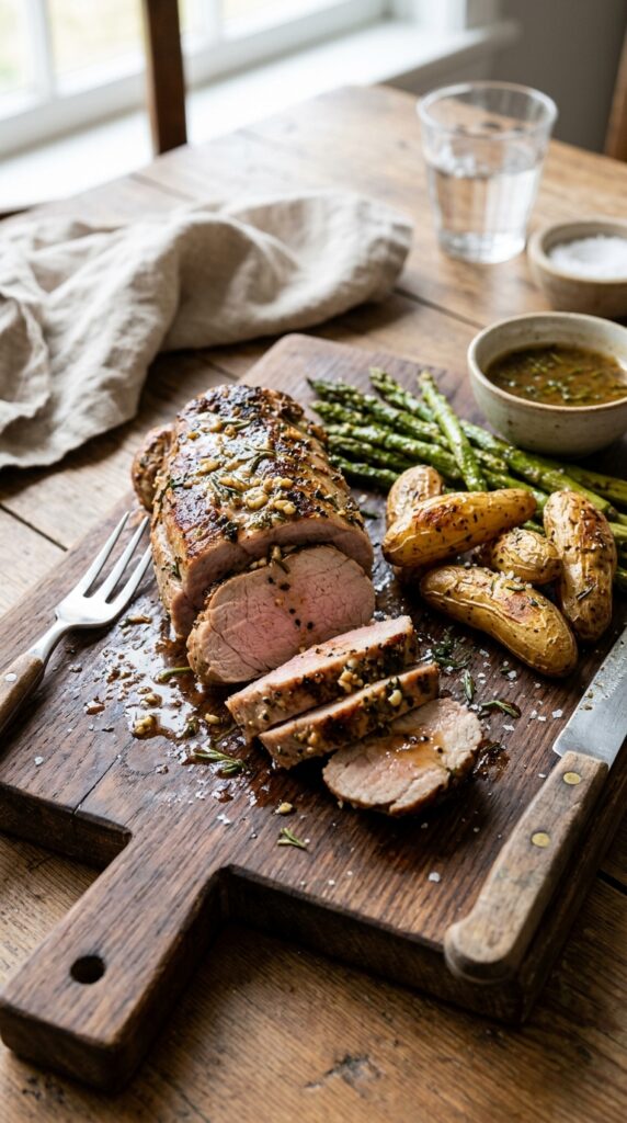 pork tenderloin recipes